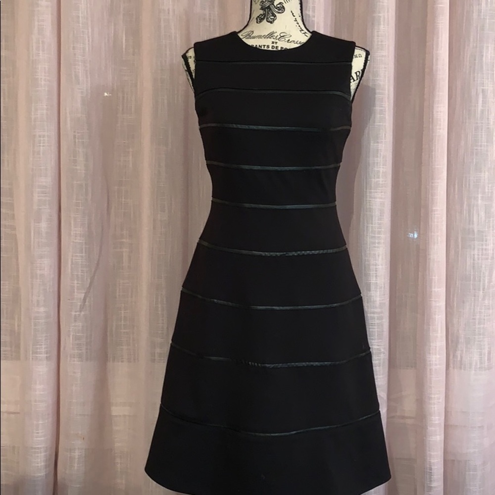 Calvin Klein Black Dress